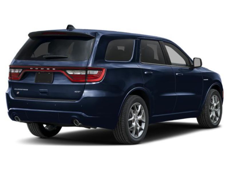 New 2027 Dodge Durango Gt Hemi V8 Plus AwdImage 3