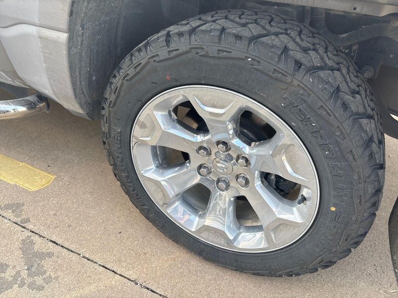 Used 2022 RAM 1500 Big HornImage 8