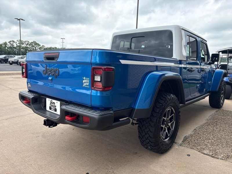 New 2026 Jeep Gladiator Rubicon 4x4Image 8
