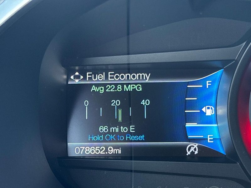 2019 Ford Edge STImage 17