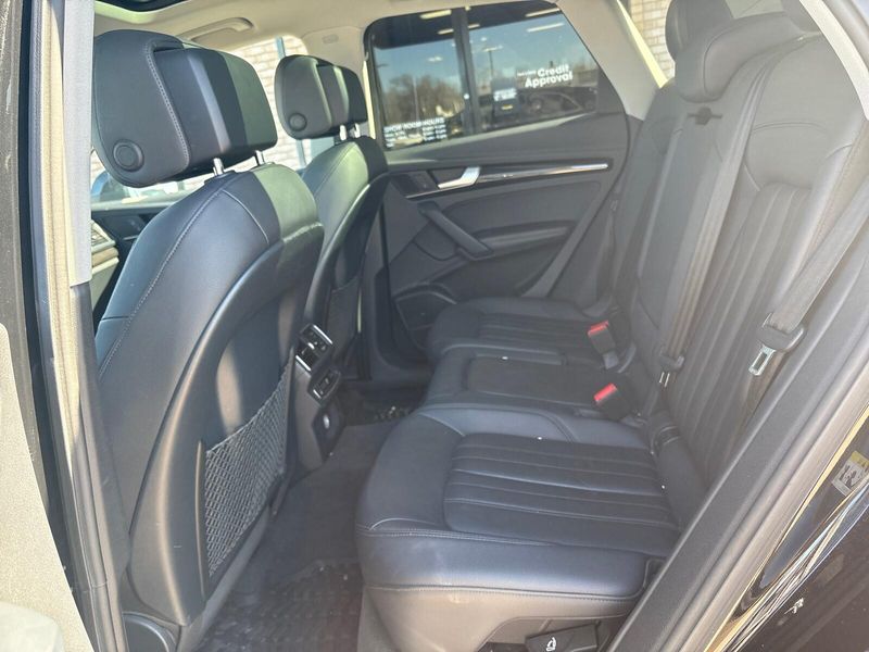 Used 2018 Audi Q5 PrestigeImage 4