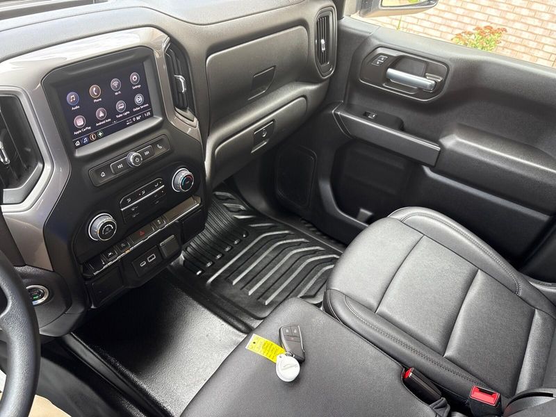 Used 2022 Chevrolet Silverado 1500 Work TruckImage 18