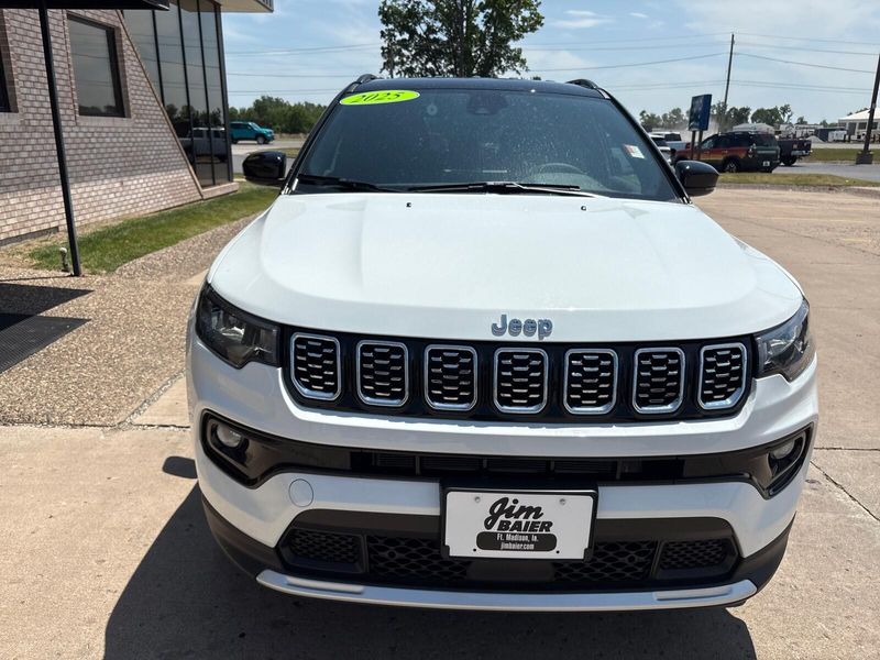 2025 Jeep Compass Limited 4x4Image 6