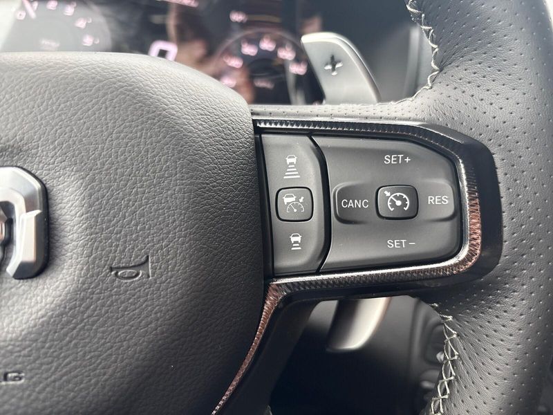 New 2026 RAM 1500 Rebel Crew Cab 4x4 5