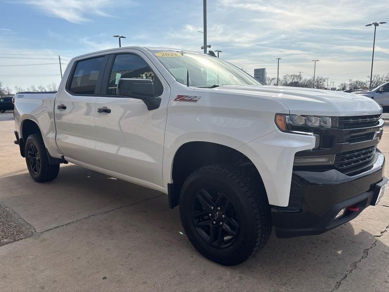 Used 2021 Chevrolet Silverado 1500 LT Trail BossImage 7
