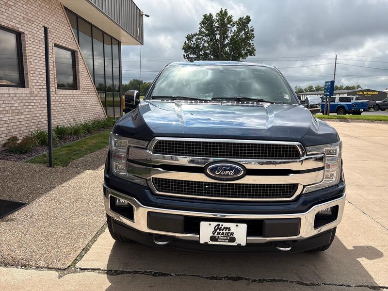 Used 2019 Ford F-150 King RanchImage 7