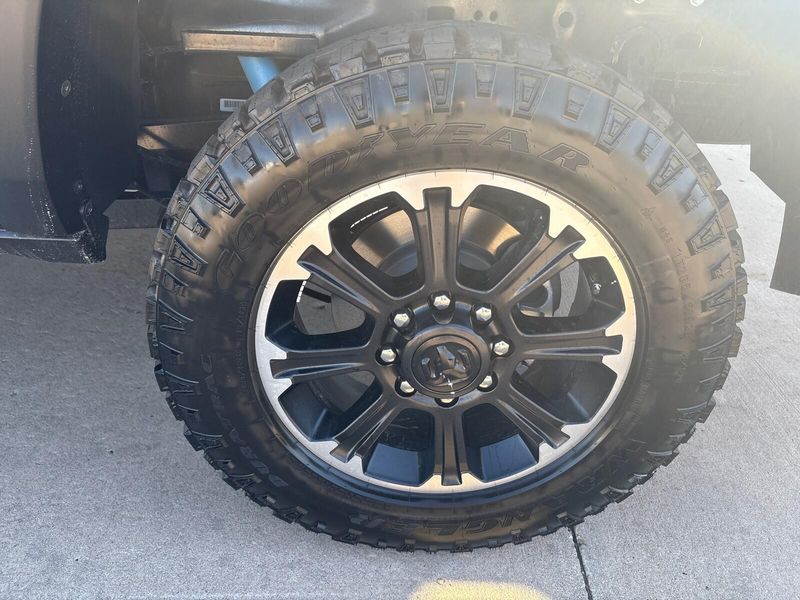 New 2026 RAM 2500 Rebel Crew Cab 4x4 6