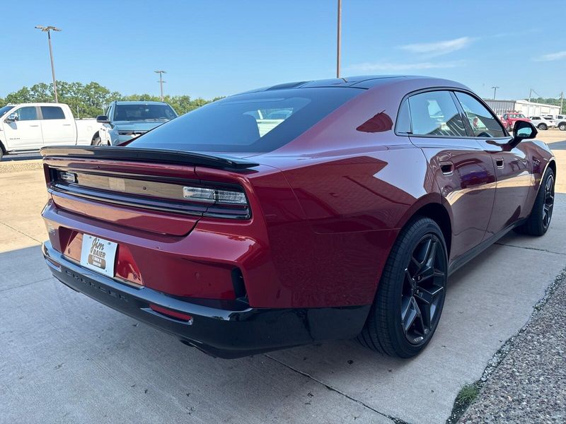 New 2026 Dodge Charger R/T 4-door AwdImage 8