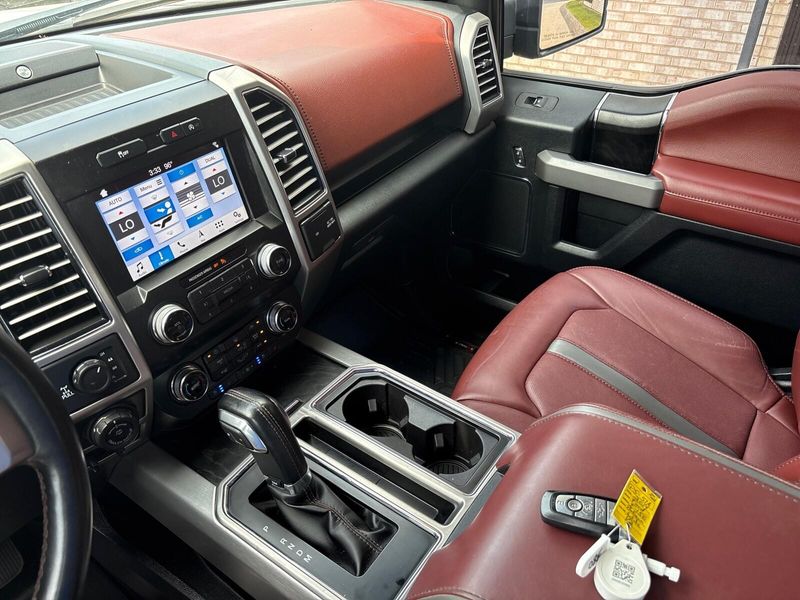 Used 2019 Ford F-150 PlatinumImage 20