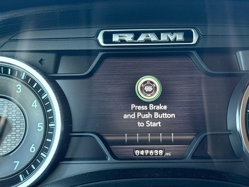 Used 2021 RAM 1500 LaramieImage 20