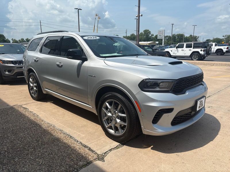 New 2026 Dodge Durango Gt Plus Awd Hemi V8Image 9