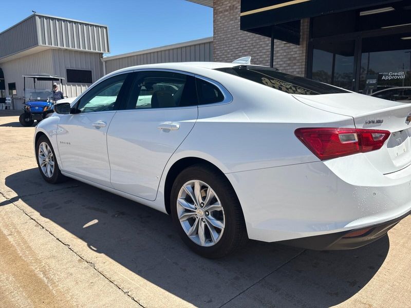 Used 2024 Chevrolet Malibu LTImage 10