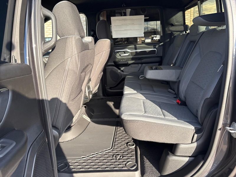 New 2026 RAM 1500 Big Horn Crew Cab 4x4 5
