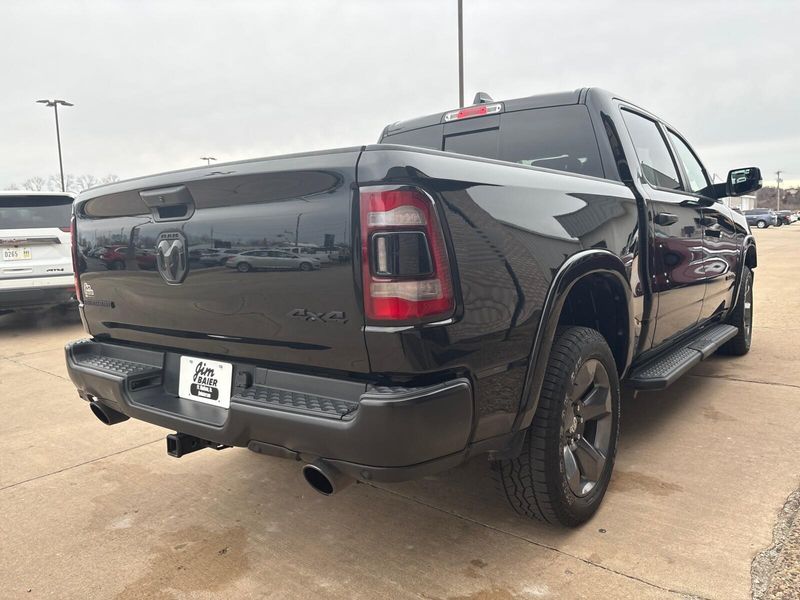 Used 2022 RAM 1500 Big HornImage 9