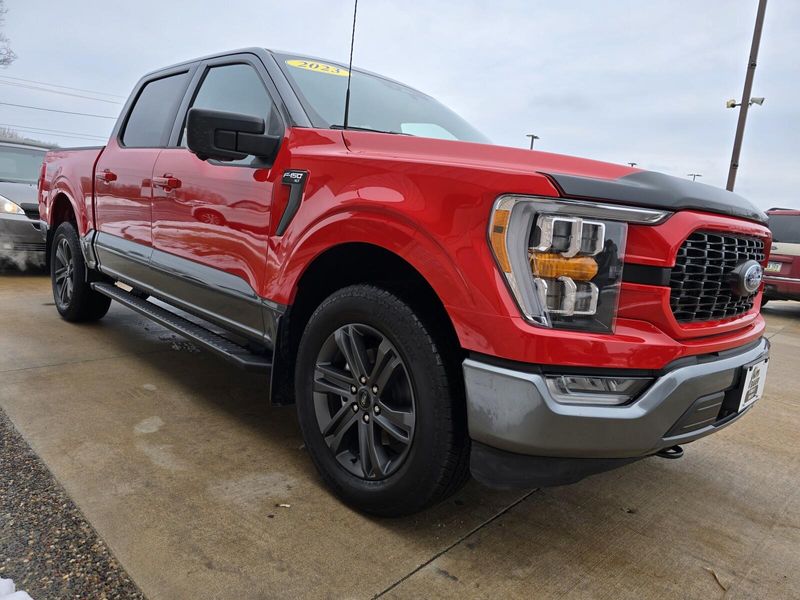 2023 Ford F-150 XLTImage 4