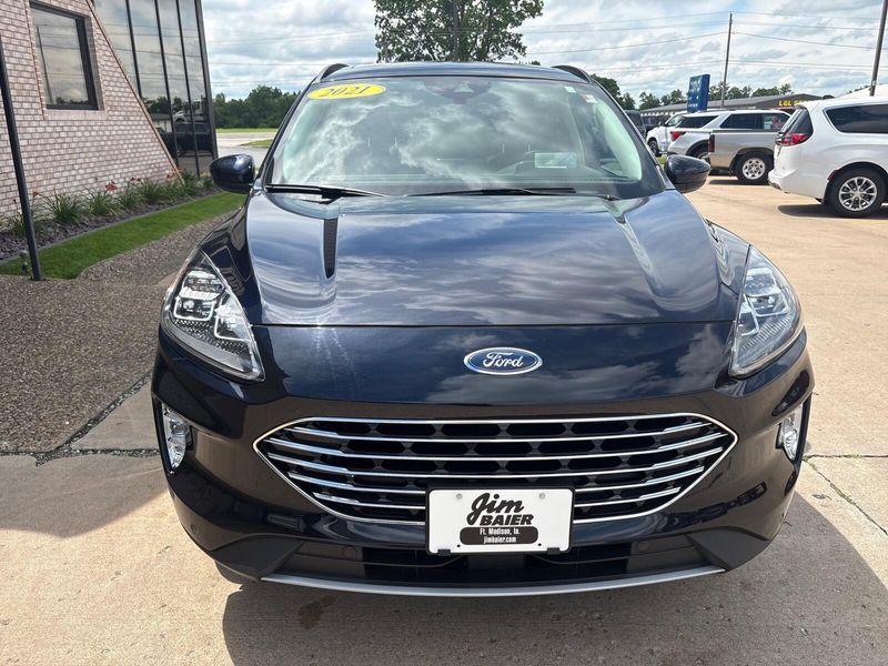 Used 2021 Ford Escape TitaniumImage 6