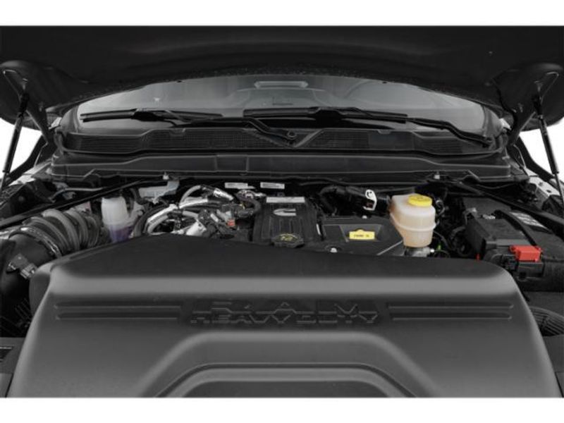 New 2027 RAM 2500 LimitedImage 11