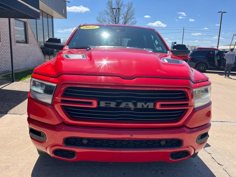2021 RAM 1500 Image 6