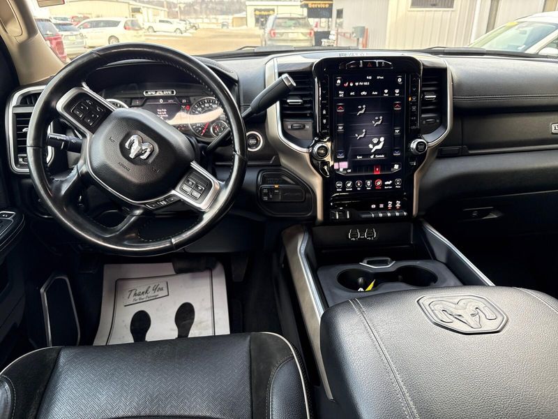Used 2021 RAM 2500 LaramieImage 5