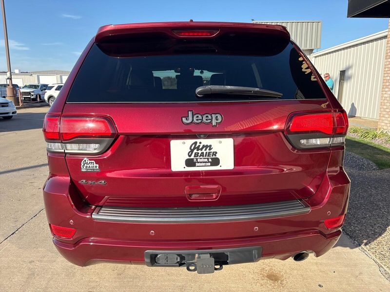 Used 2021 Jeep Grand Cherokee 80th AnniversaryImage 10