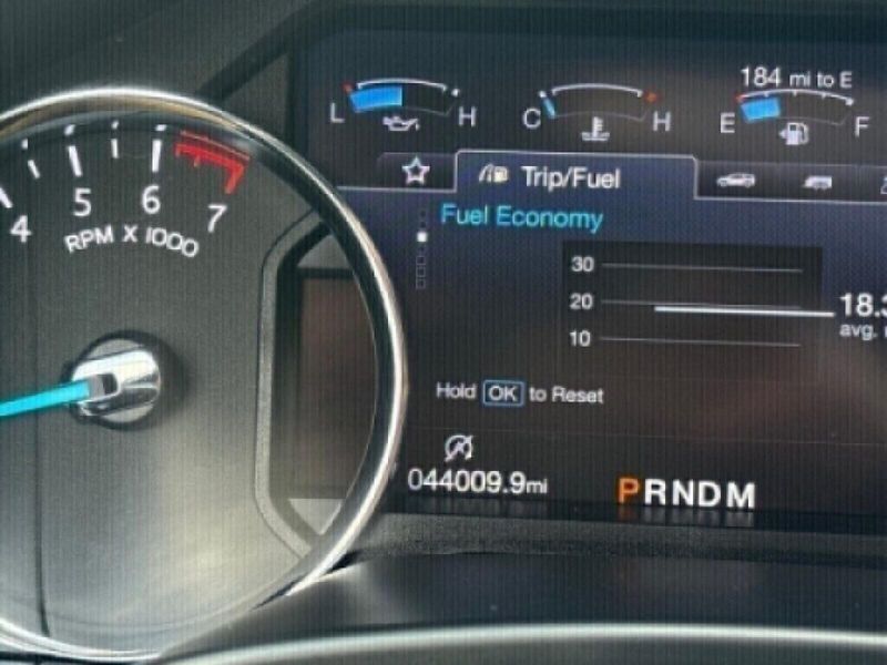 2019 Ford Expedition MAX PlatinumImage 23