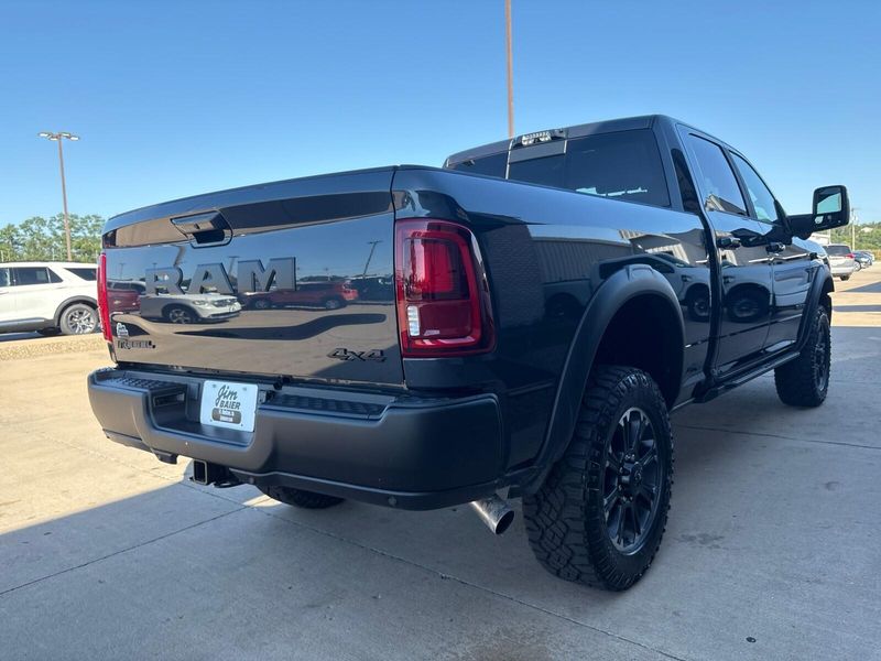New 2026 RAM 2500 Rebel Crew Cab 4x4 6
