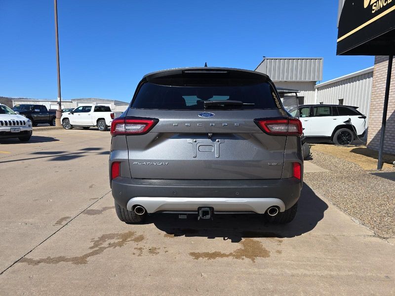 2023 Ford Escape PlatinumImage 7