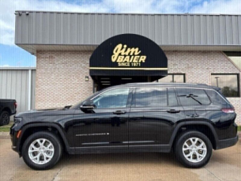 2023 Jeep Grand Cherokee L LimitedImage 2