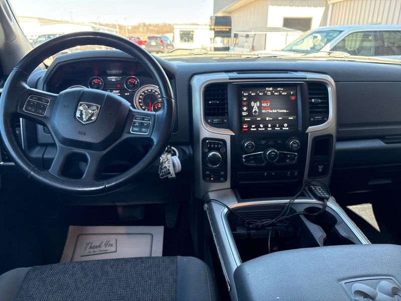 Used 2018 RAM 1500 Big HornImage 7