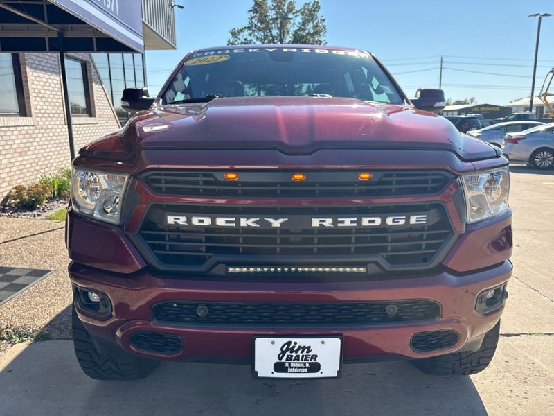 Used 2022 RAM 1500 Rocky RidgeImage 6