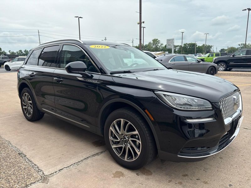 2022 Lincoln Corsair StandardImage 7
