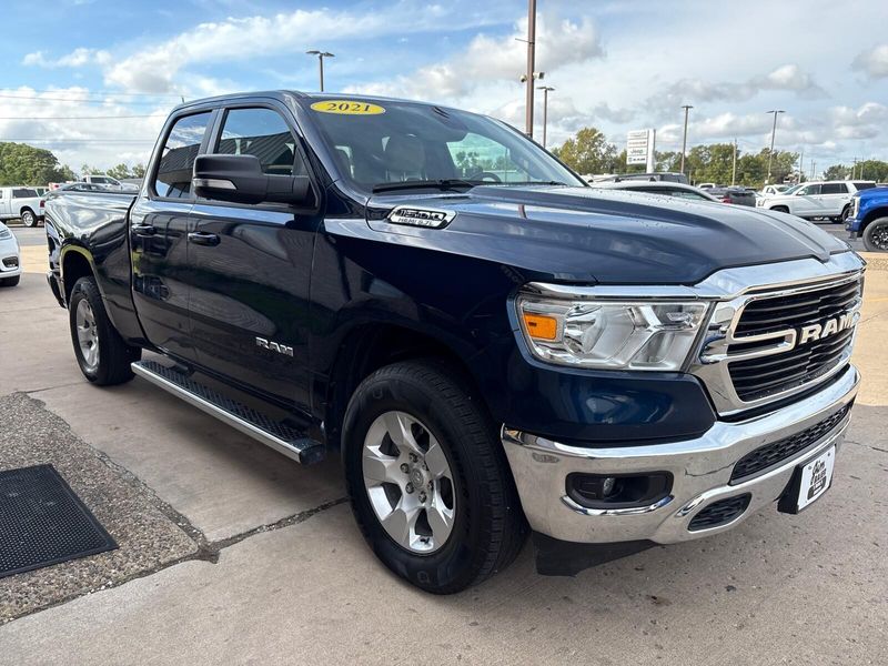 Used 2021 RAM 1500 Big HornImage 7