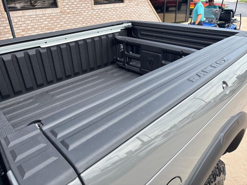 New 2025 RAM 2500 Power Wagon Crew Cab 4x4 6