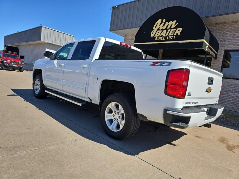 2018 Chevrolet Silverado 1500 LTImage 9