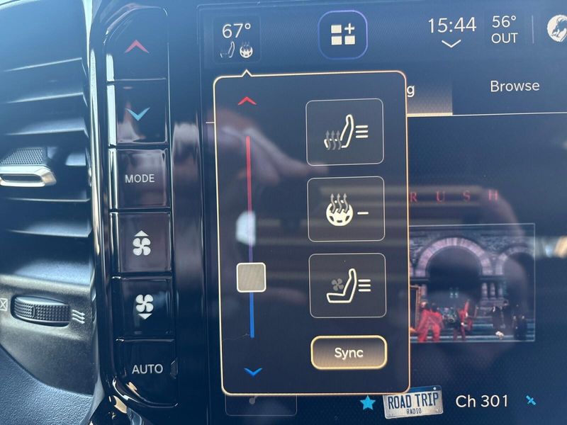 Used 2022 RAM 1500 LaramieImage 22