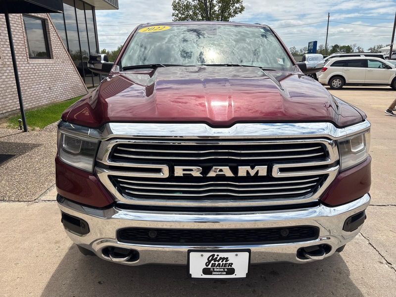 2022 RAM 1500 LaramieImage 21