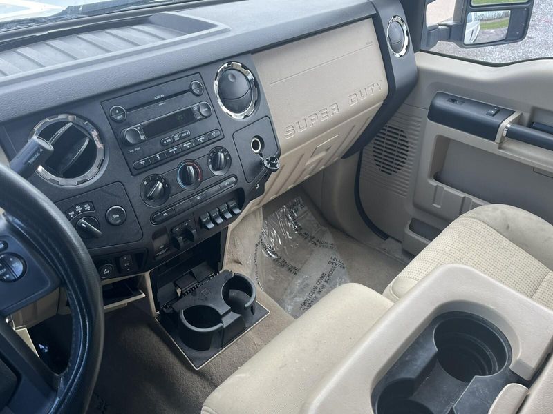 2008 Ford F-250 FX4Image 12