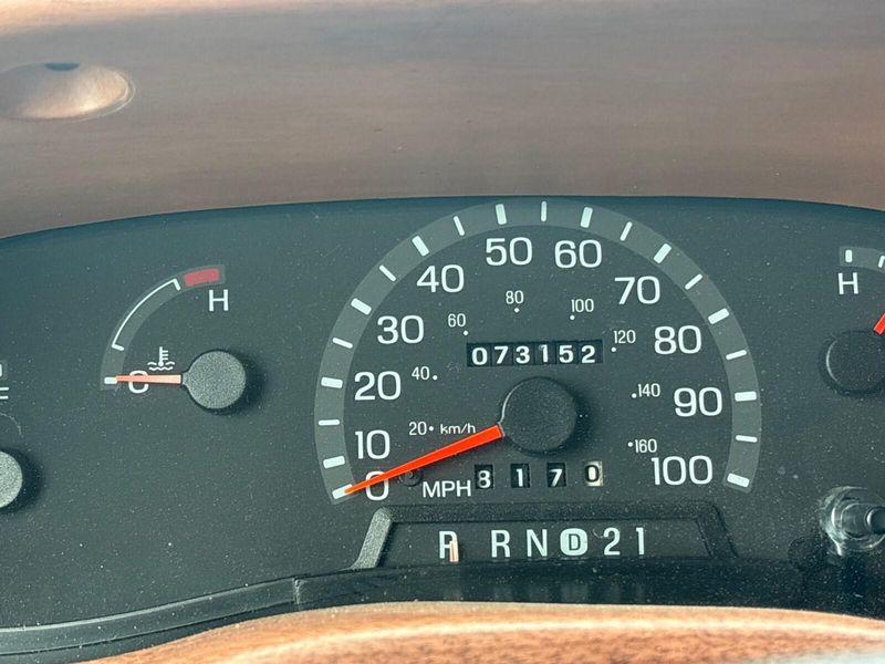 Used 1999 Ford E-150 RecreationalImage 10