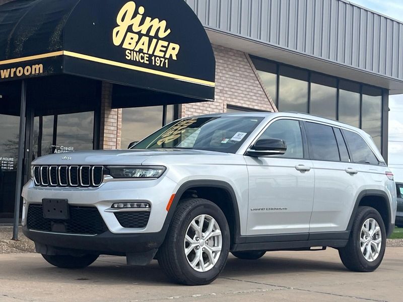 2023 Jeep Grand Cherokee LimitedImage 1