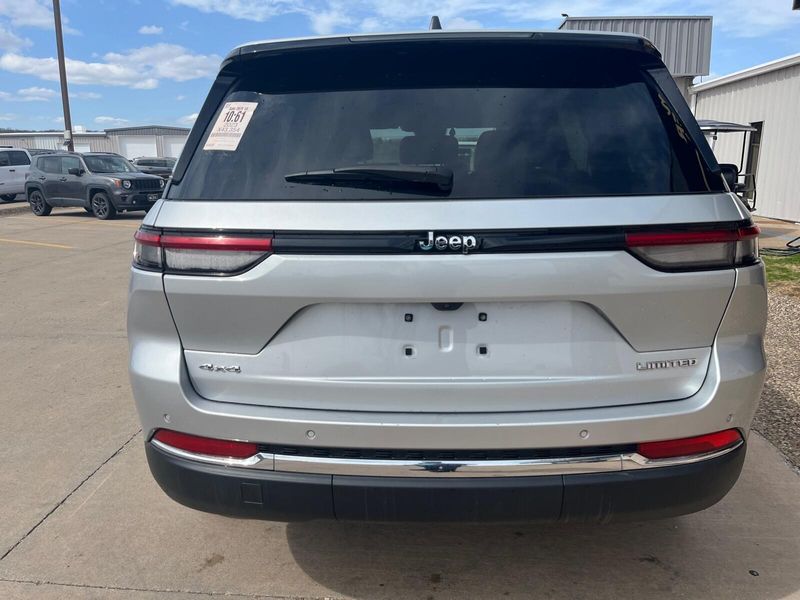 2023 Jeep Grand Cherokee LimitedImage 9