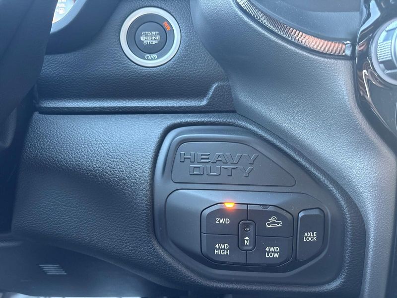 New 2026 RAM 2500 Rebel Crew Cab 4x4 6