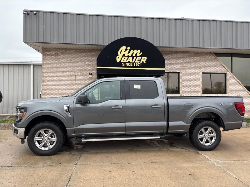 2024 Ford F-150 XLTImage 2