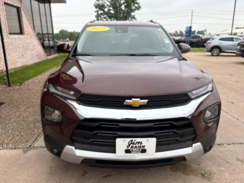 2022 Chevrolet Trailblazer LTImage 6