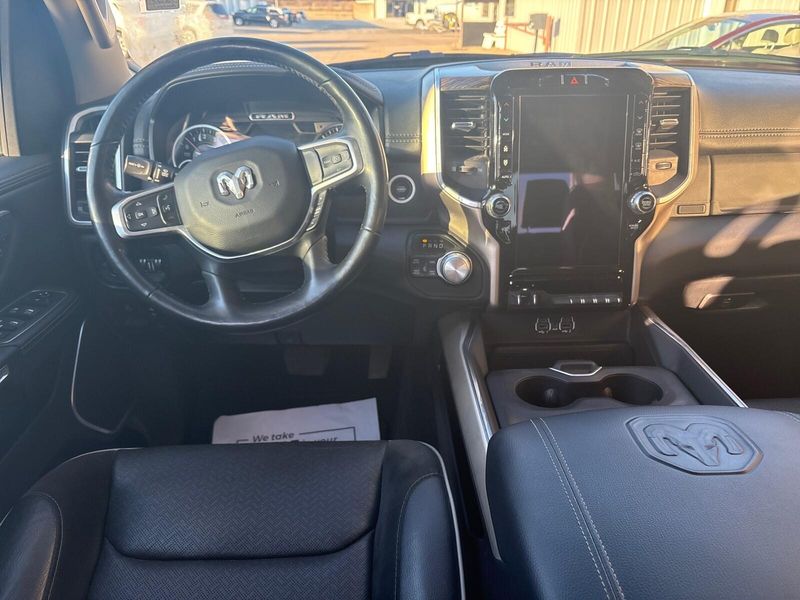 Used 2020 RAM 1500 LaramieImage 5