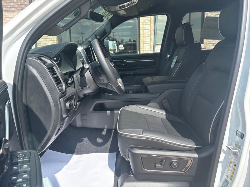 New 2026 RAM 1500 Limited Crew Cab 4x4 5