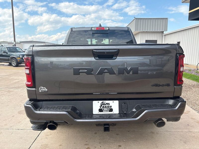 New 2026 RAM 1500 Express Crew Cab 4x4 5