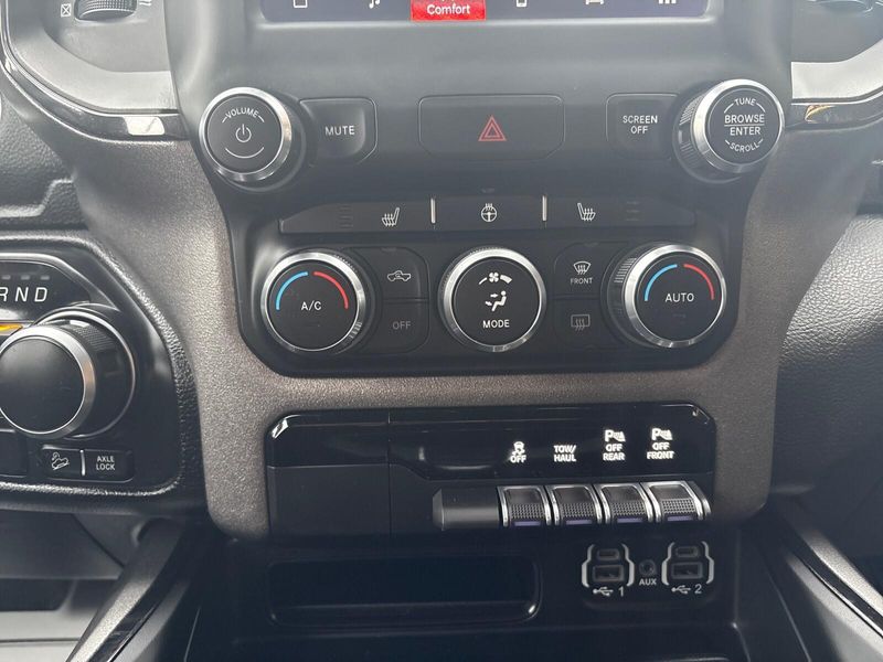 Used 2022 RAM 1500 Big HornImage 20