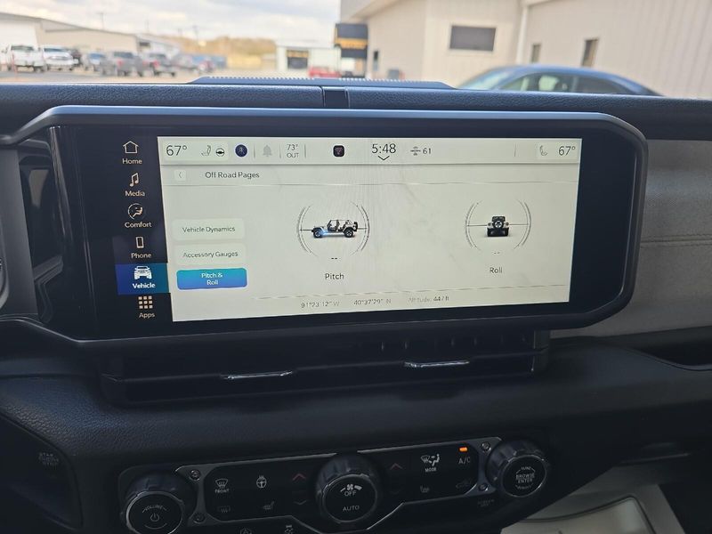 2025 Jeep Wrangler 4-door WillysImage 30