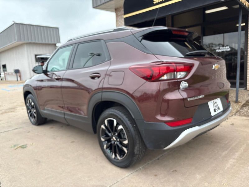 2022 Chevrolet Trailblazer LTImage 10