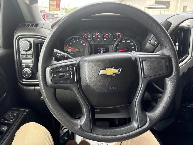 Used 2022 Chevrolet Silverado 1500 Work TruckImage 14